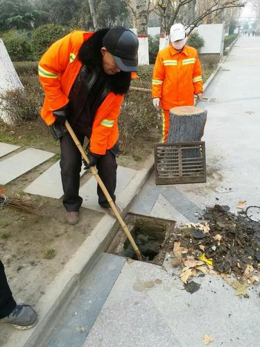 "人勤春来早 持续靓环境"记2月5日西安市绿化养护管理处冬季养护大